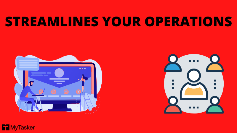 STREAMLINES YOUR OPERATIONS